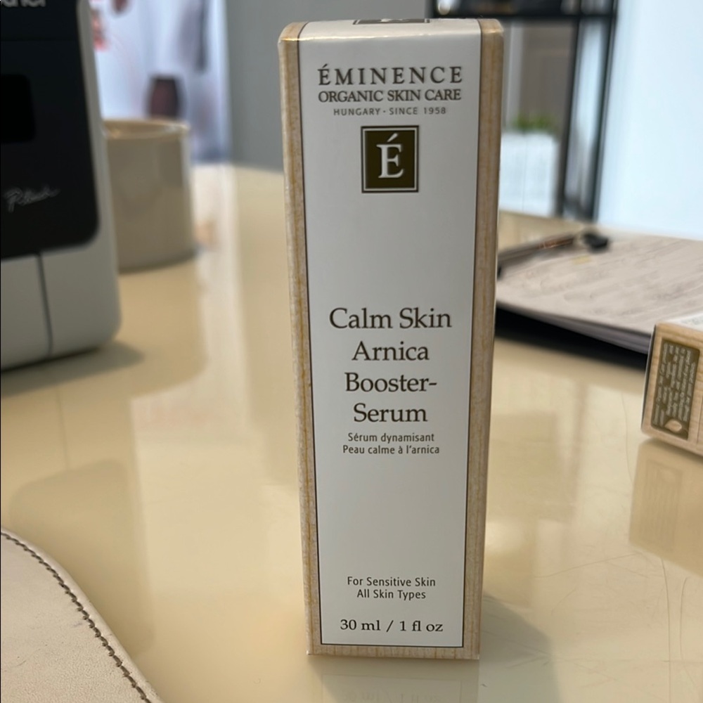 Eminence Cream Serum & Face Oil Skincare